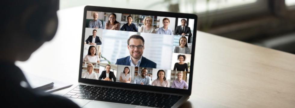 Hjelp til gjennomføring av virtuelt seminar